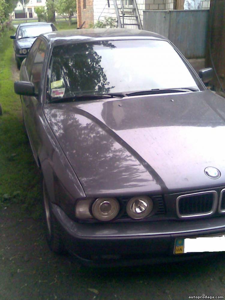 Продам авто BMW 530 <b>1993</b> г.в 