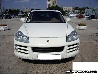  Продам <b>Porsche</b> Cayenne 2008 г. 