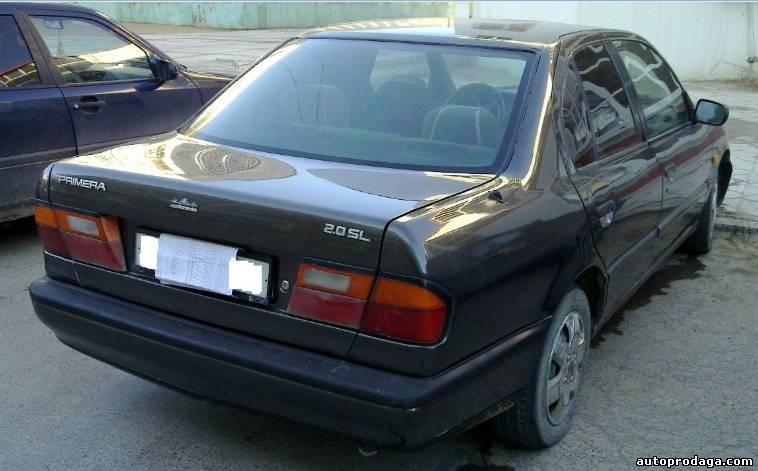 Продам Nissan Primera 1992 года за 4 000 $