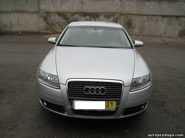  Продам <b>Audi</b> <b>A6</b> 2008г. 