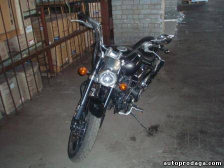 Продам мотоцикл Yamaha