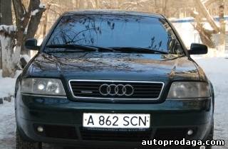 СРОЧНО! Продам Audi A6 2.8 Quattro 1997,11000$