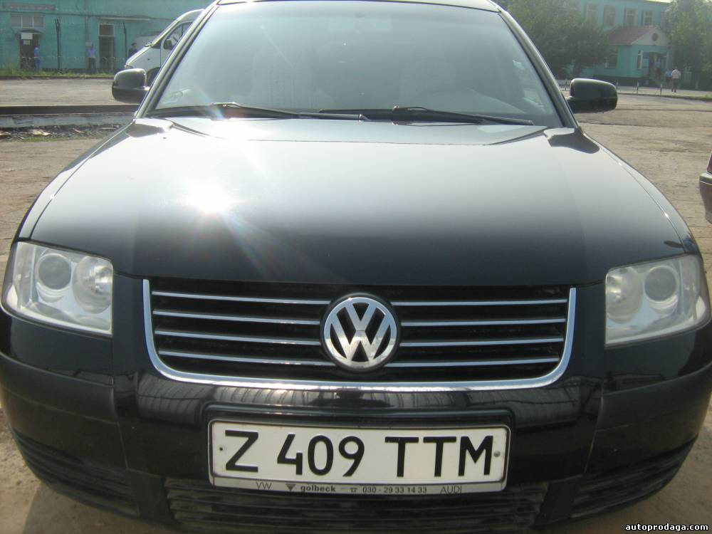 Астана, продам, Volkswagen6 2001 г.в, 13000у.е