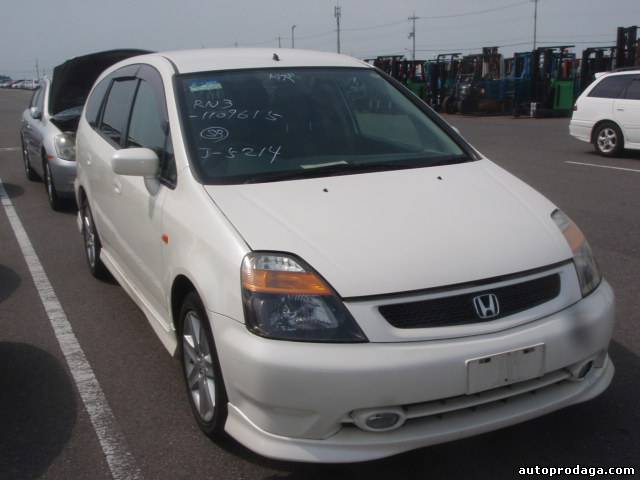 Honda STREAM 2001|12  1800$