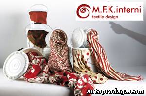МФК — Интерни: итальянские ткани для штор и мебели, портьерные ткани, обивочная ткань, техническая ткань, карнизы, позумент.