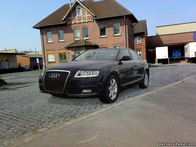 <b>Audi</b> <b>A6</b> 2010. 