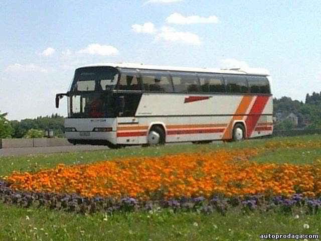 Аренда автобусов в Киеве