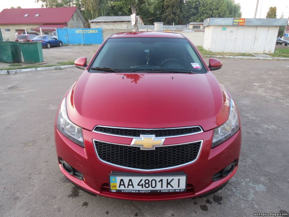 Киев, продам авто, Chevrolet Cruze LT, 2010г.в., 17800$