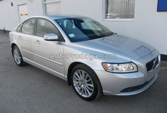 For sale VOLVO S40 1.6 2007