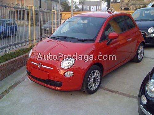 For sale FIAT 500 1.2 2008