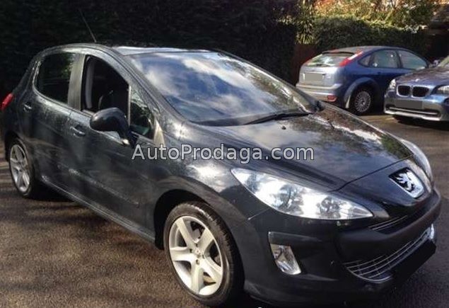 For sale PEUGEOT 308 HDI 1.6 2010