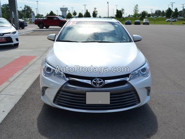 Urgent sell Toyota Camry 2015