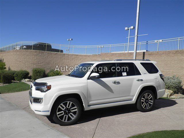 2016 Toyota 4Runner Limited for sell