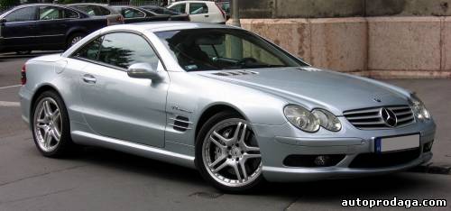 Mercedes показал «заряженную» версию купе S-класса