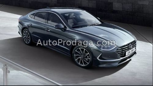  <b>Hyundai</b> Sonata 2020 красив, функционален, современен 