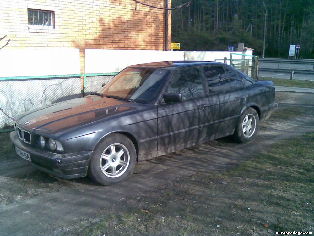 Продам авто BMW 530 1993 г.в