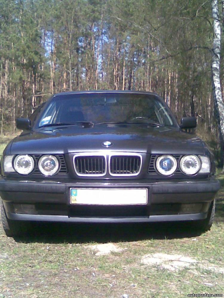 Продам авто BMW 530 1993 г.в