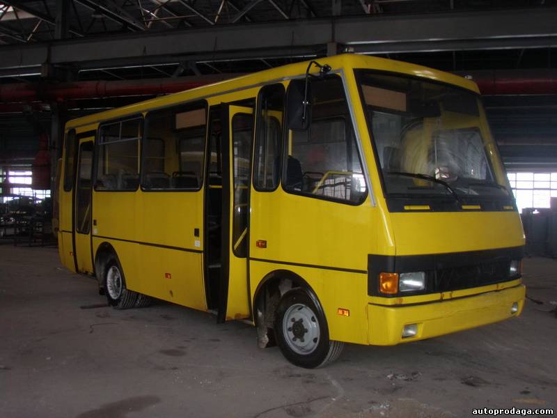 Автобус малого класса - Волжанин