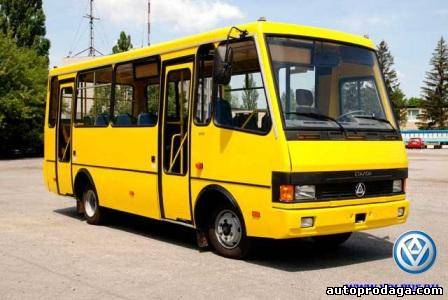 Городской автобус «Эталон»