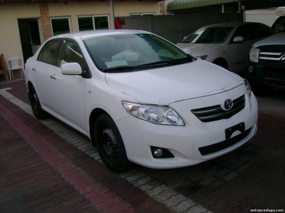 Toyota Corolla 1.8, 2012
