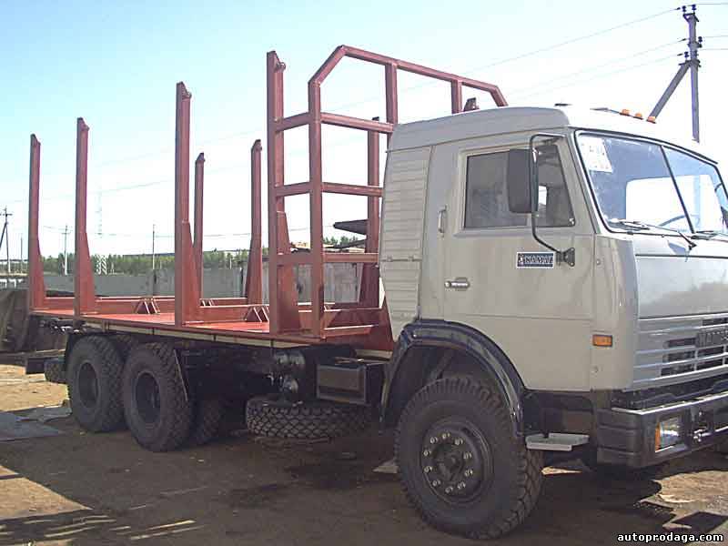 Cортиментовоз, лесовоз КамАЗ 53229, КамАЗ 53215 с кап ремонта.