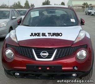 NISSAN JUKE S 1.6L 2WD CVT P 12, 2012 год, 17500$