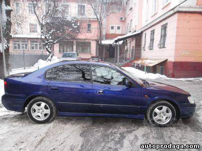 Текст объявления: Продам Subaru Legasy 2000 г. Бишкек 5500$