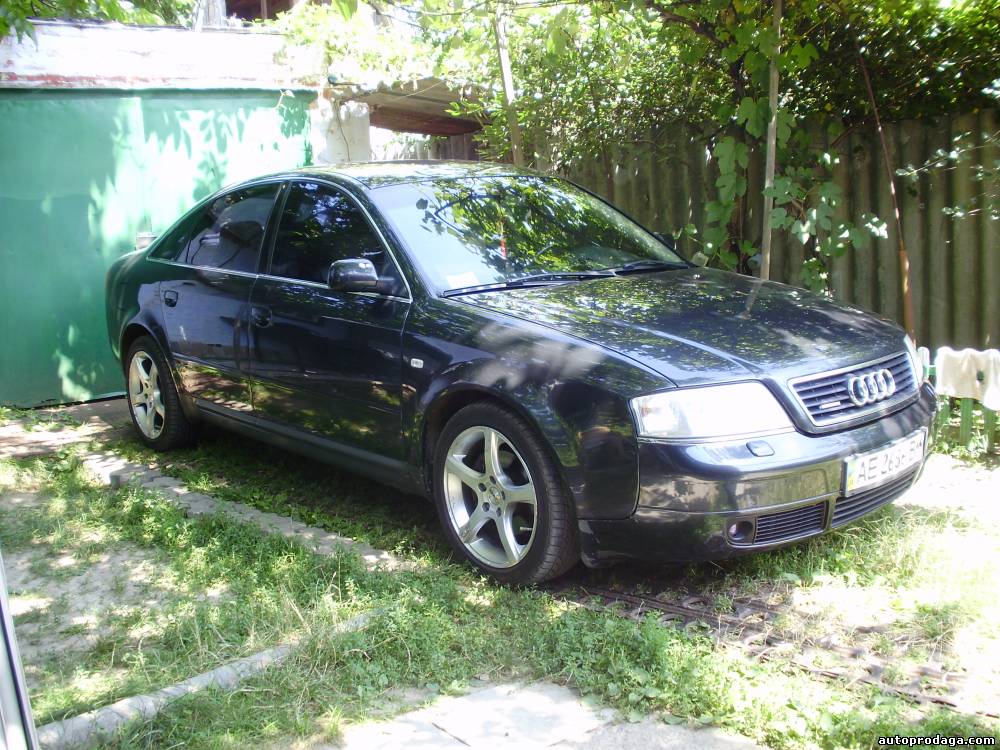 продам Audi A6 Quattro 1998г.