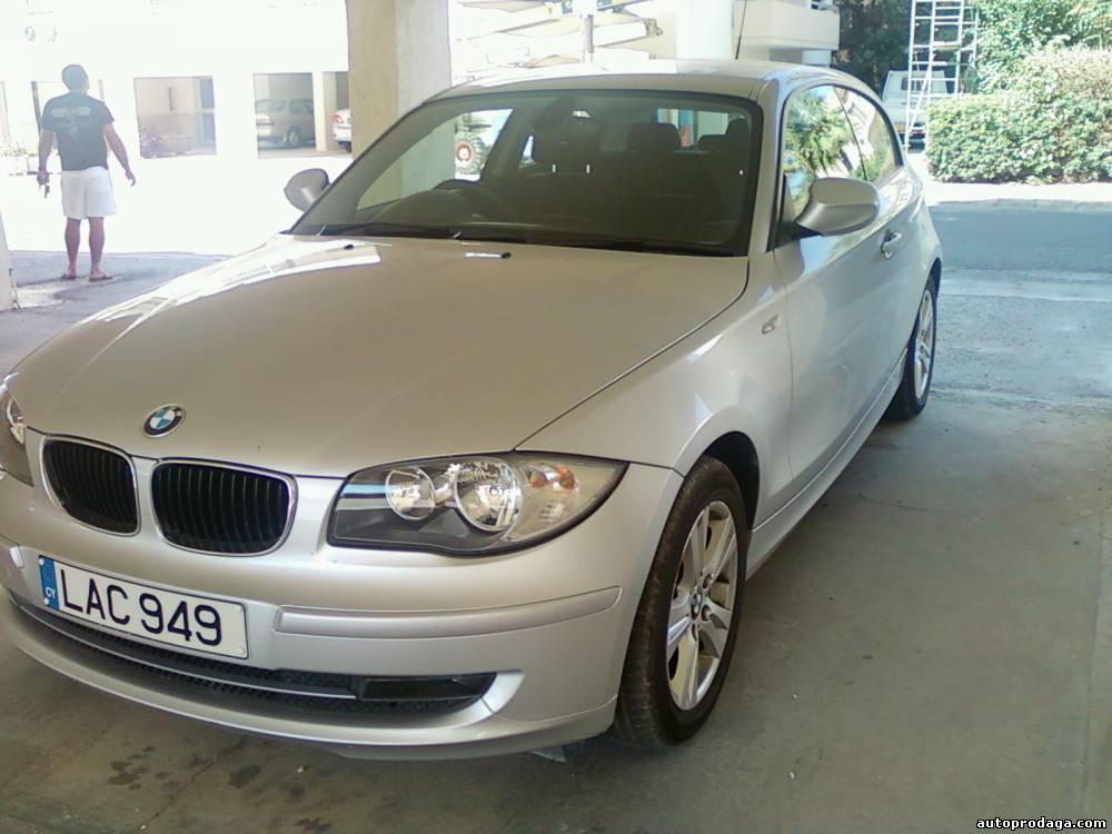  <b>BMW</b> 116 2009 