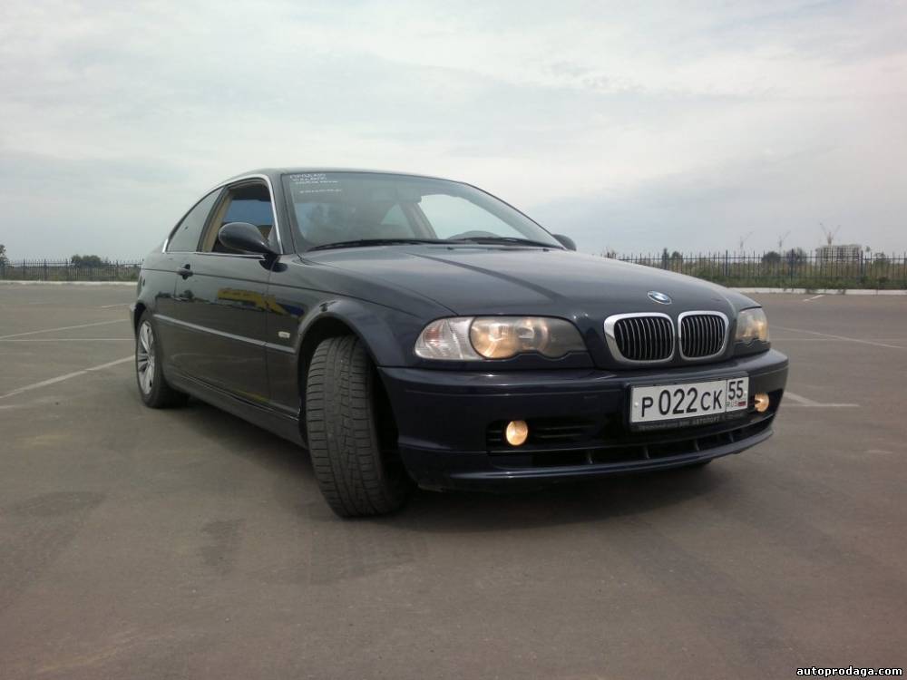 BMW 320 Ci, 2000 г.в.