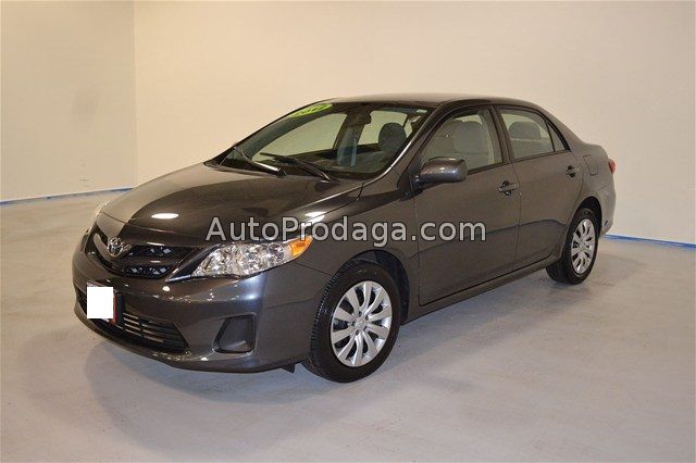 Срочно продается 2012 Toyota Corolla 100% инвестировала