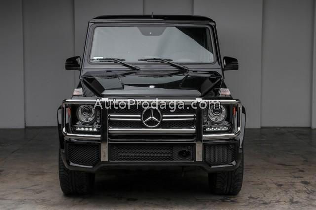2014 Mercedes Benz G63 AMG For Sale