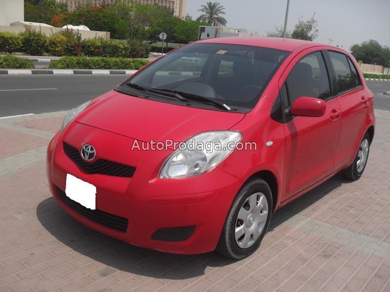 Срочная продажа 2011 Toyota Yaris 100% совершенные $ 4,000 USD