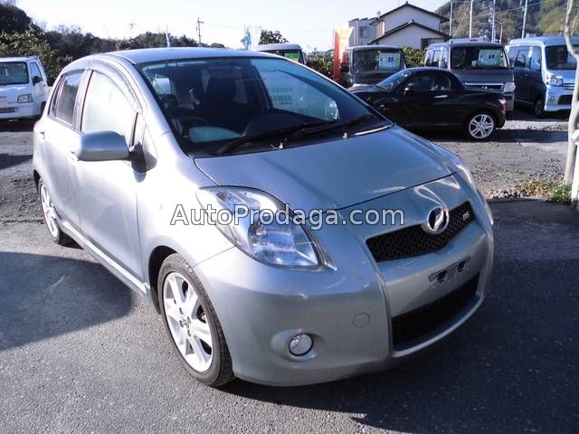 For sale TOYOTA VITZ RS 1.5 2005
