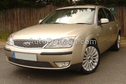 Ford Mondeo 2006 Automatic