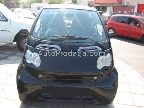 For sale SMART FORTWO 0.7L 2007