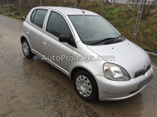 For sale Toyota Yaris 1.3 2002
