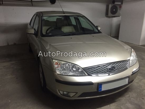 FOR SALE FORD MONDEO 2.0 2006