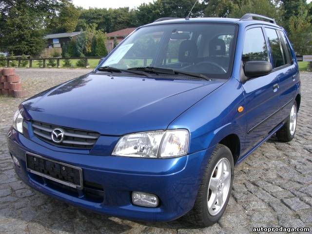 Казахастан, Петропавловск, Продам Mazda Demio V1.3, 2002 г.в., 8000$
