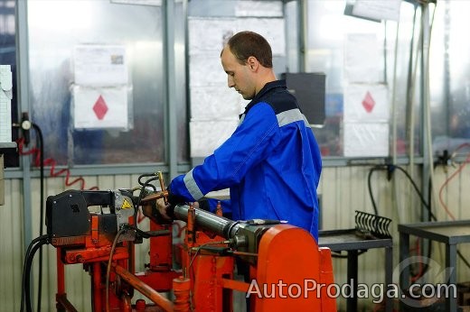 Производство карданов | Производство карданных валов