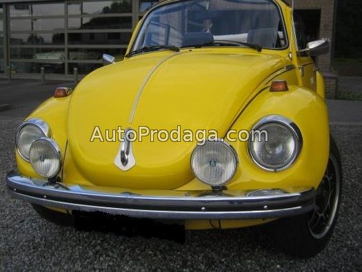 Volkswagen KAWASAKI Ladybug 1303