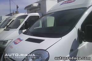 Продам Opel Vivaro грузовой, '07