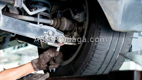 Кузовные работы и ремонт авто в Санкт-Петербурге
